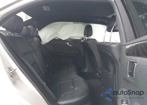 2014 Mercedes-Benz E 350 из США, поврежденный, VIN WDDHF5KB2EB056990